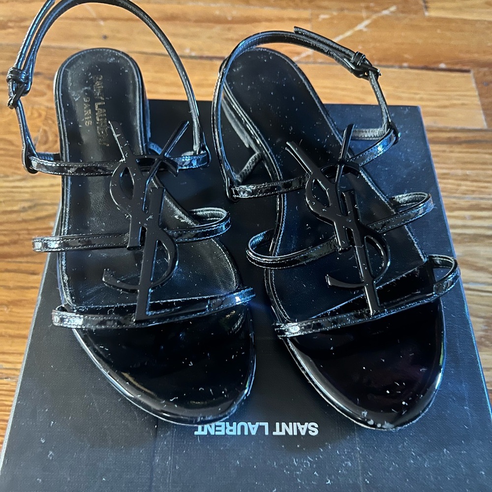 Saint Laurent Sandal